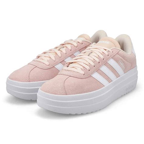 adidas bold schuh|adidas Women's VL Court Bold Platform Sneaker .